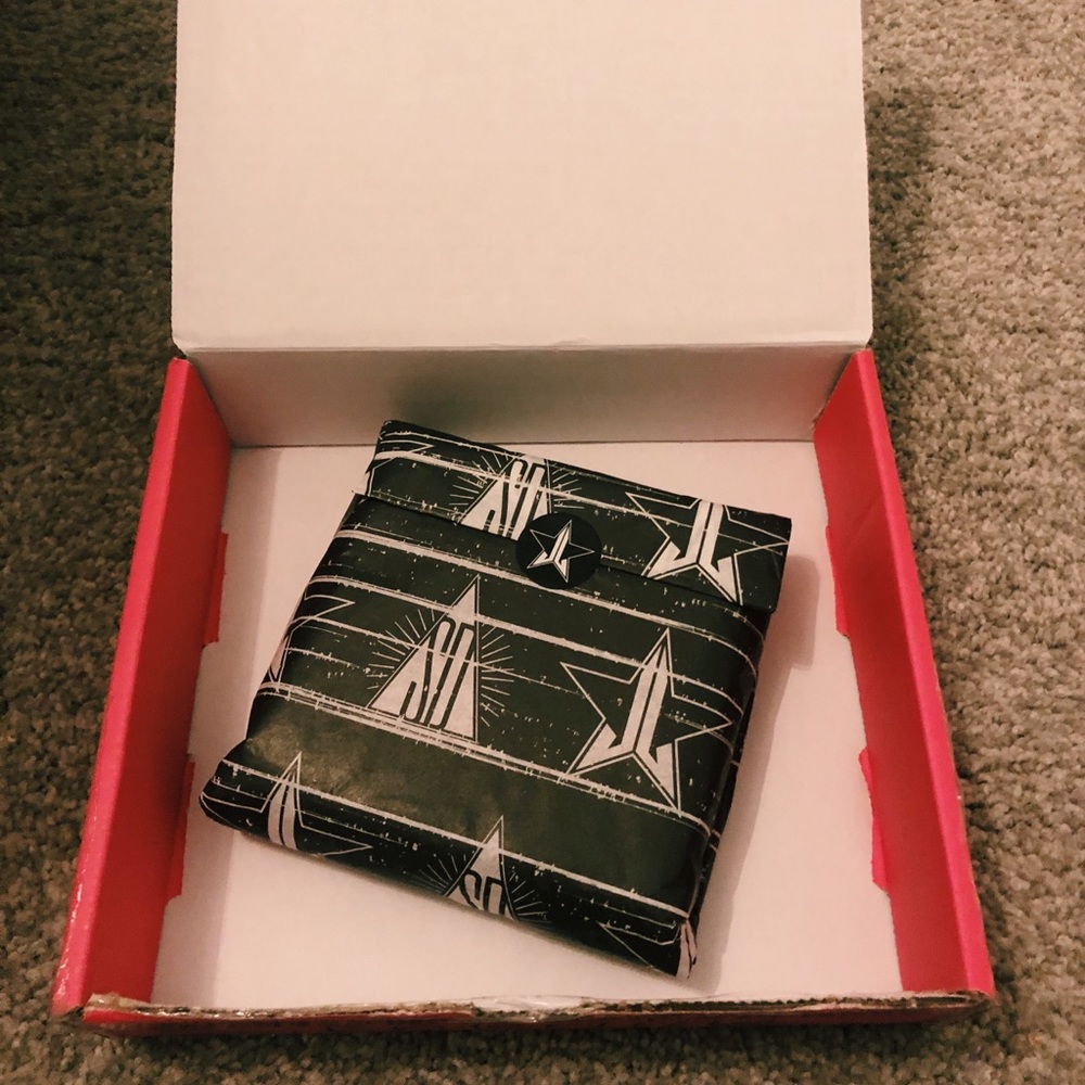 shane dawsonxjeffree star mini controversy palette